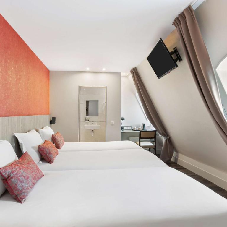 Sure Hotel by Best Western Paris Gare du Nord - Chambre Simple Classique - 2