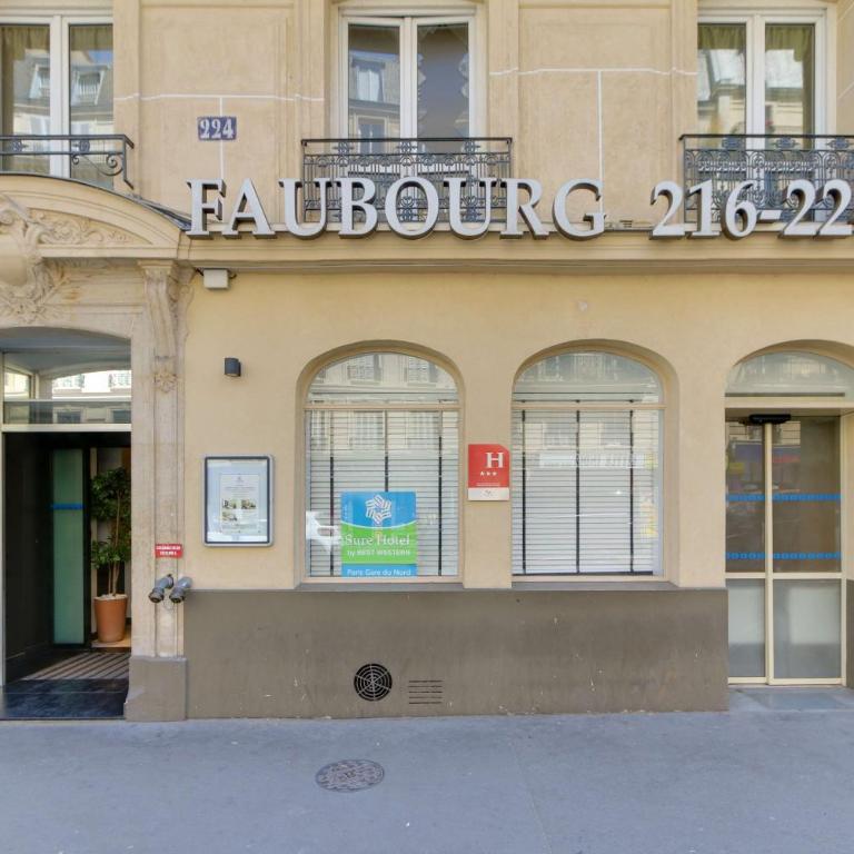 Sure Hotel by Best Western Paris Gare du Nord - Chambre Simple Classique - 7
