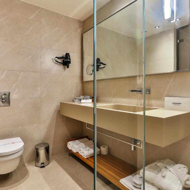 Hotel Kalos - Standardna Soba sa King-sajz Krevetom - 3