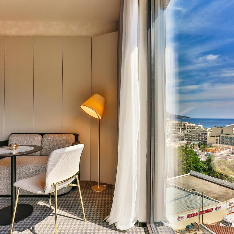 Hotel Kalos - Superior Dvokrevetna Soba sa Bračnim Krevetom - 2