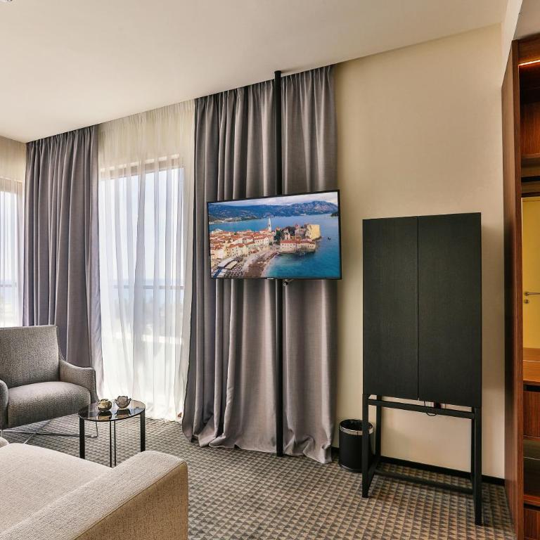 Hotel Kalos - Deluks Suite sa Pogledom na More - 9