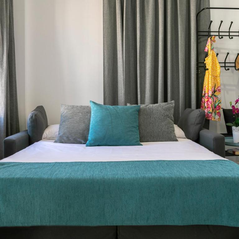Romar Montesa 3 - Apartamento Estudio - 6