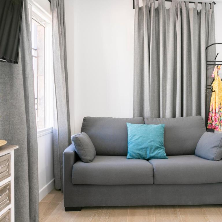 Romar Montesa 3 - Apartamento Estudio - 4