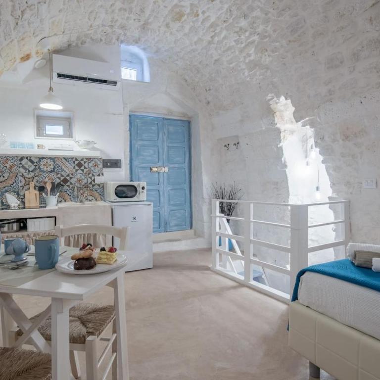Azzurro Come Te - Ostuni - Casa con 1 Camera da Letto - 2