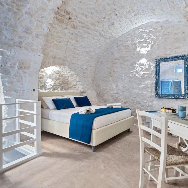 Azzurro Come Te - Ostuni - Casa con 1 Camera da Letto - 10