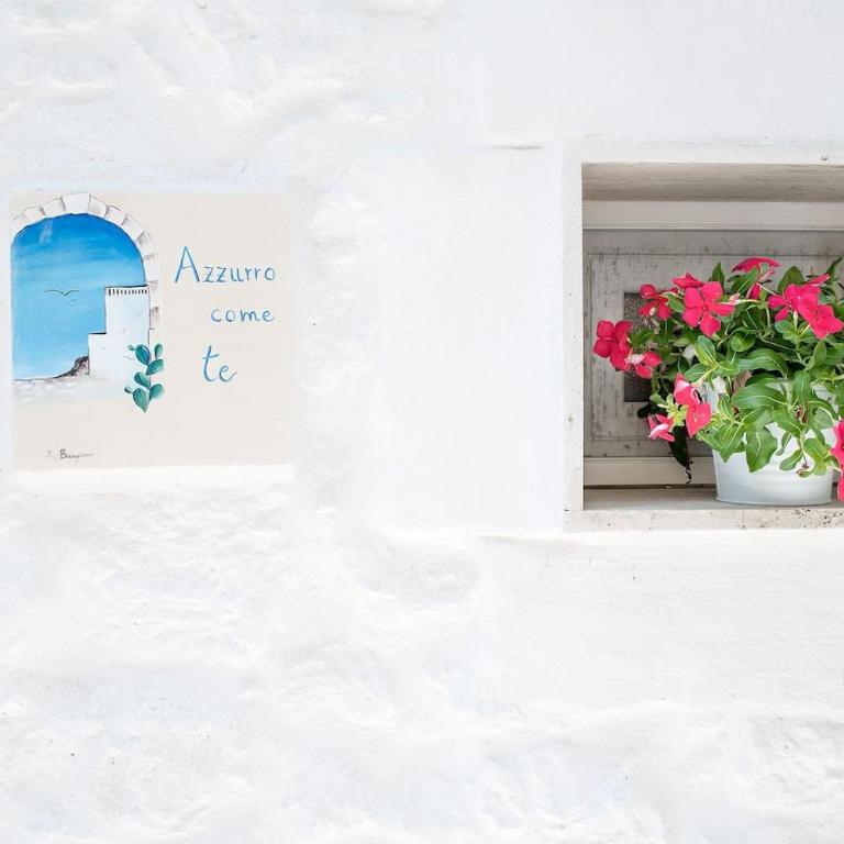 Azzurro Come Te - Ostuni - Casa con 1 Camera da Letto - 8