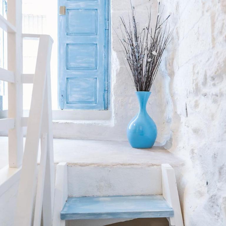 Azzurro Come Te - Ostuni - Casa con 1 Camera da Letto - 7