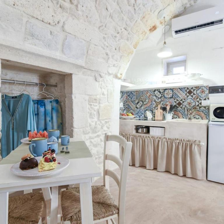 Azzurro Come Te - Ostuni - Casa con 1 Camera da Letto - 24