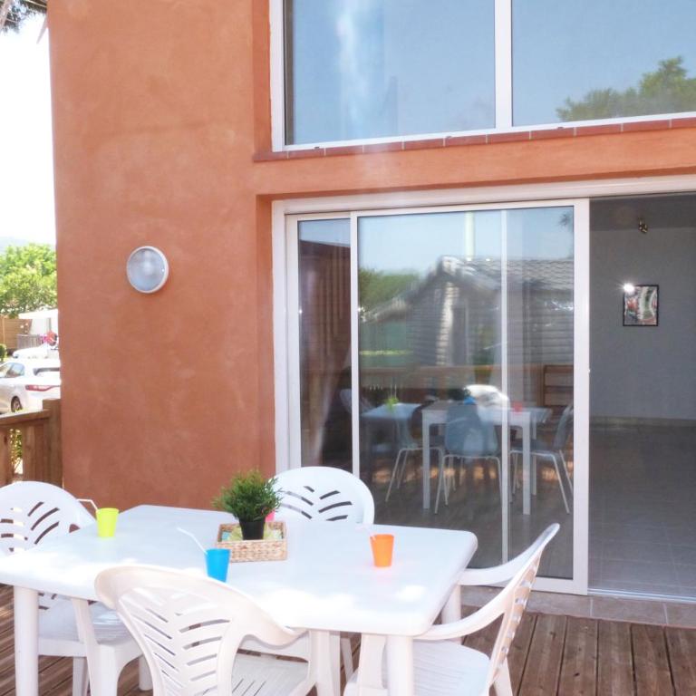 Camping Clau Mar Jo - Appartement avec Terrasse - 10