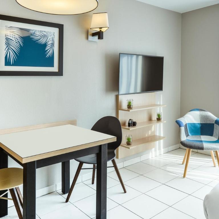 Aparthotel Adagio Monaco Monte Cristo - Studio Supérieur (2 Adultes) - 10
