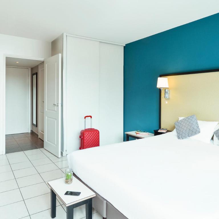 Aparthotel Adagio Monaco Monte Cristo - Studio Supérieur (3 Adultes) - 9