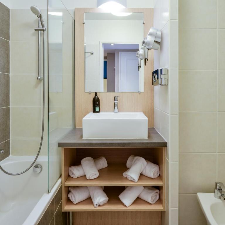 Aparthotel Adagio Monaco Monte Cristo - Studio Supérieur (2 Adultes) - 1