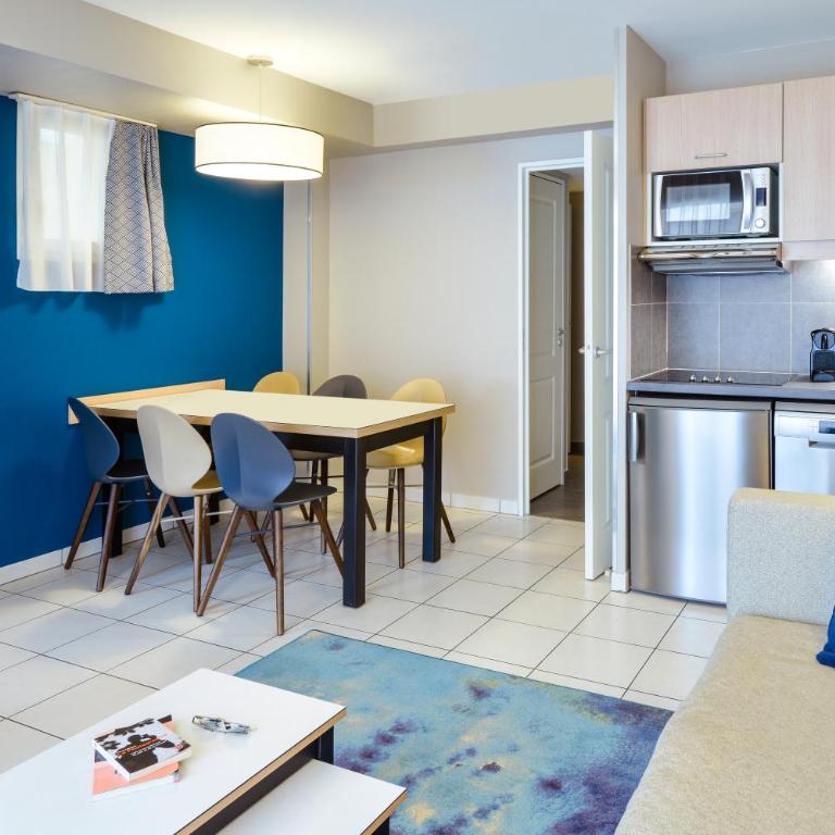 Aparthotel Adagio Monaco Monte Cristo - Appartement 2 Chambres Supérieur (6 Adultes) - 2