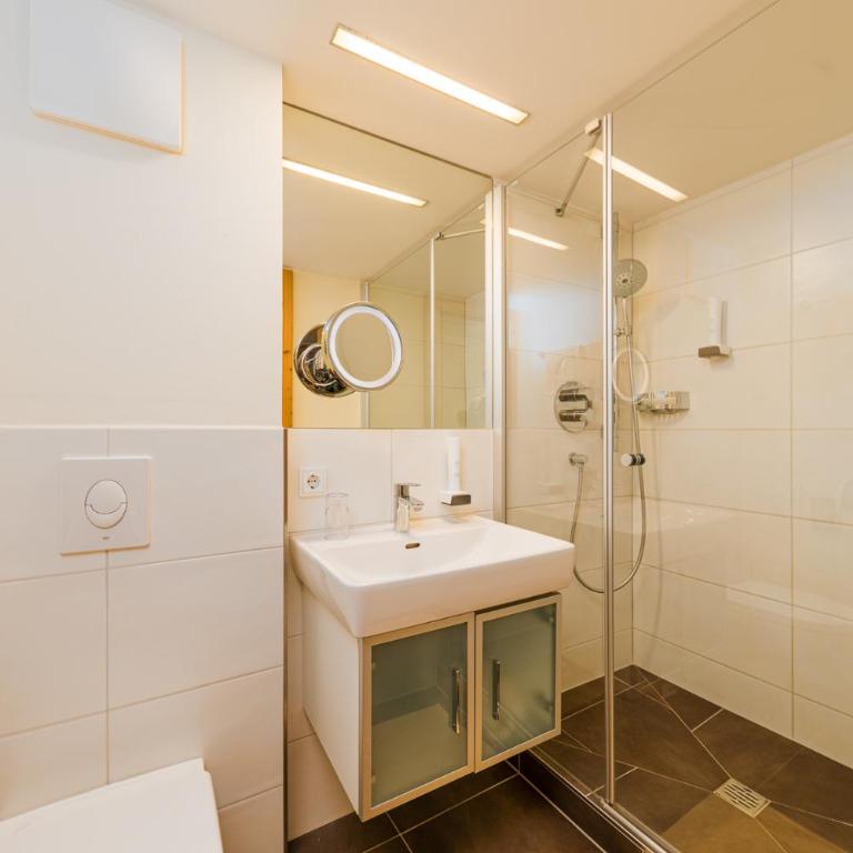 Hotel Bräurup - Dreibettzimmer - 2