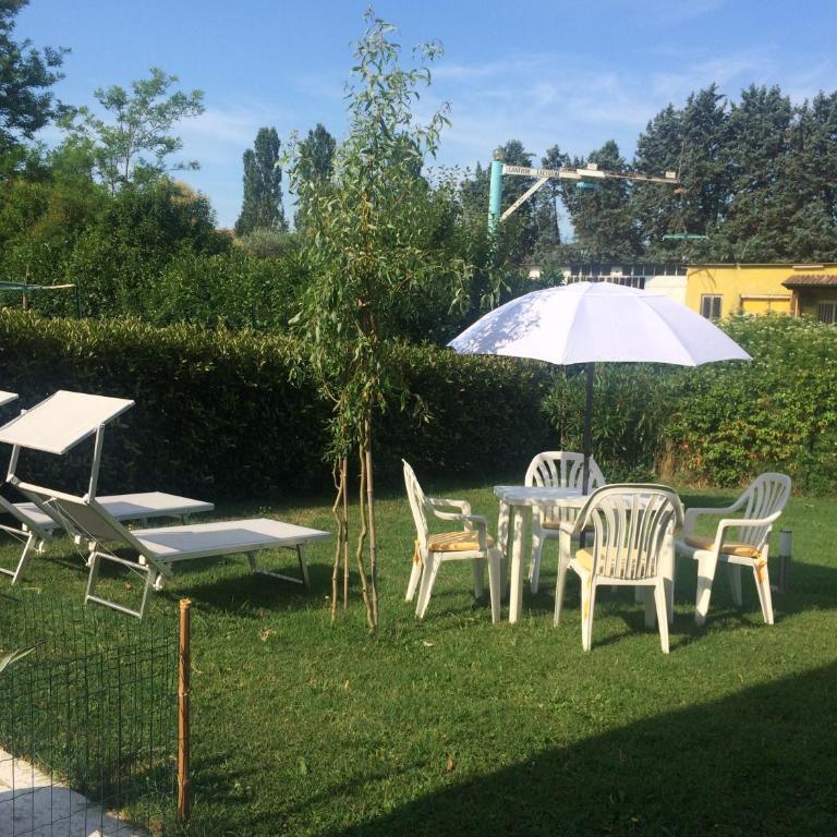 DEPENDANCE LAZISE PISCINA PRIVATA AD USO ESCLUSIVo - Appartamento con 1 Camera da Letto - 8