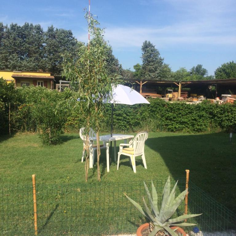 DEPENDANCE LAZISE PISCINA PRIVATA AD USO ESCLUSIVo - Appartamento con 1 Camera da Letto - 7