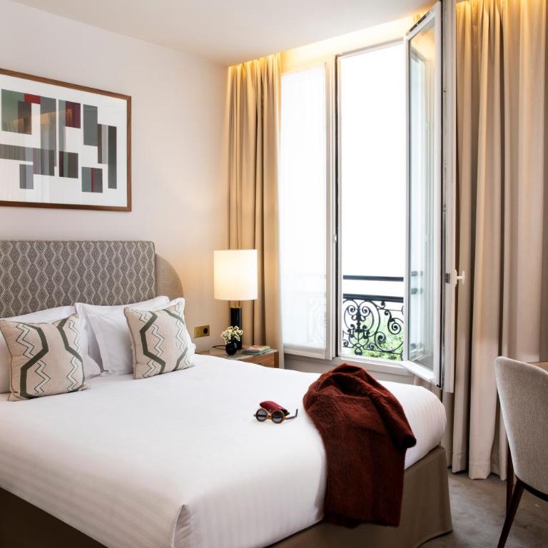 Le Tsuba Hotel - Chambre Double Deluxe - 4