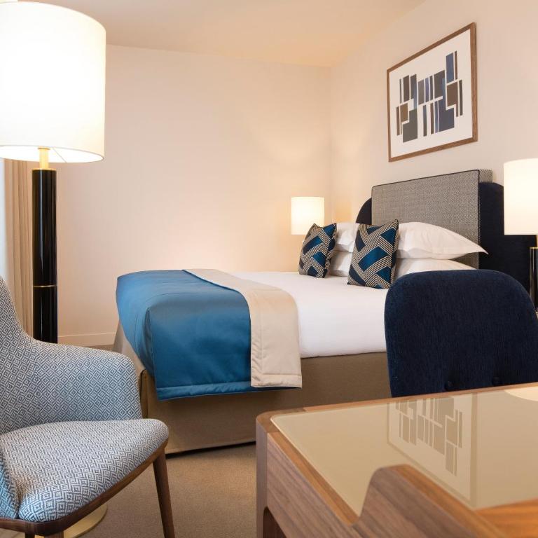 Le Tsuba Hotel - Grande Chambre Double ou Lits Jumeaux - 3