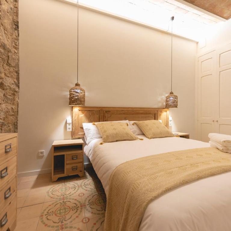 Bravissimo Mercaders, beautiful 3 bedroom apartment - Apartamento de 3 dormitorios - 19