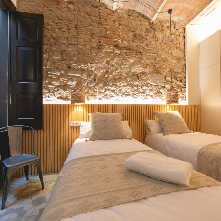 Bravissimo Mercaders, beautiful 3 bedroom apartment - Apartamento de 3 dormitorios - 27
