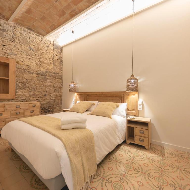 Bravissimo Mercaders, beautiful 3 bedroom apartment - Apartamento de 3 dormitorios - 5