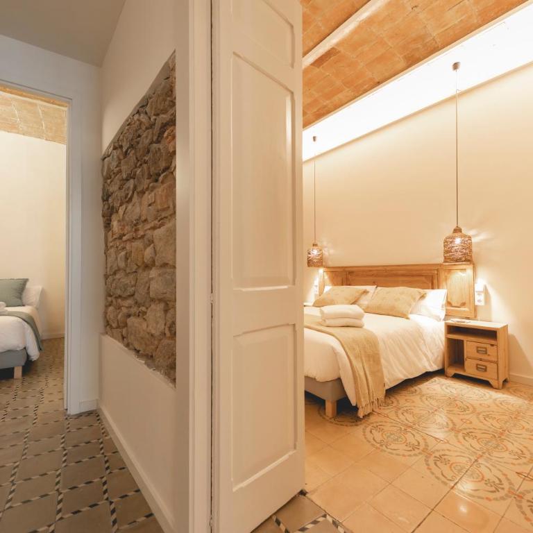 Bravissimo Mercaders, beautiful 3 bedroom apartment - Apartamento de 3 dormitorios - 18