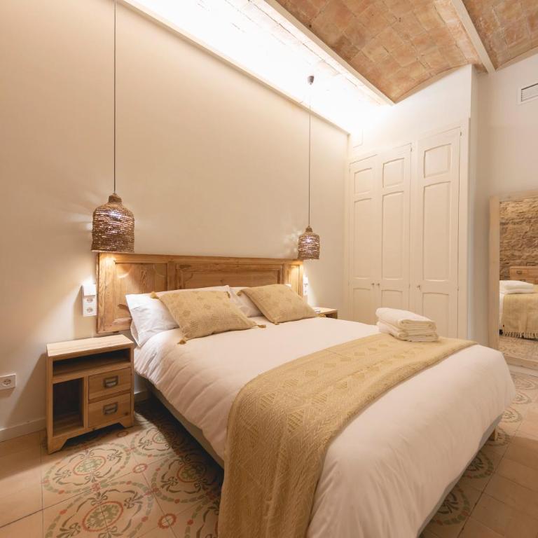 Bravissimo Mercaders, beautiful 3 bedroom apartment - Apartamento de 3 dormitorios - 20