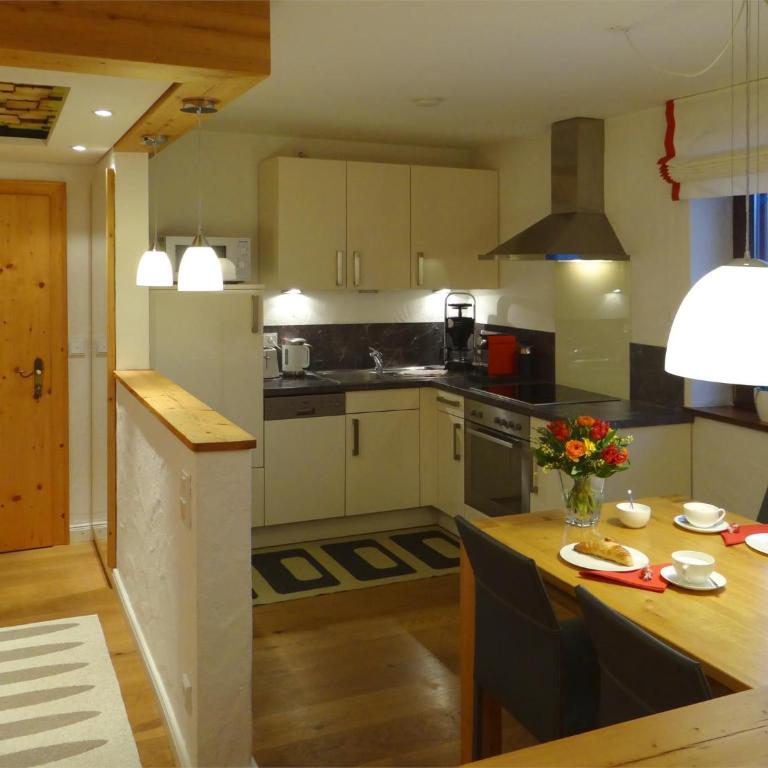 Ferienwohnungen Schmidbauer - Apartment mit 1 Schlafzimmer - 2