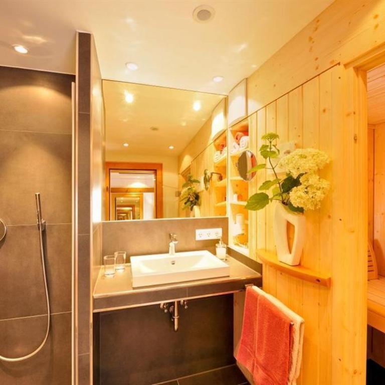 Ferienwohnungen Schmidbauer - Apartment mit 1 Schlafzimmer - 4