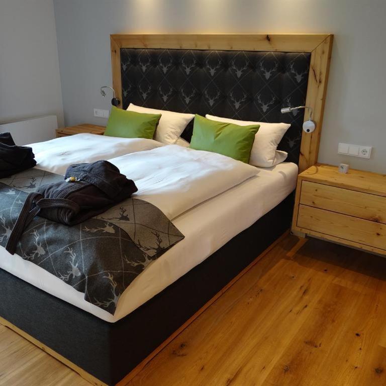 Ferienwohnungen Schmidbauer - Apartment mit 2 Schlafzimmern - 4