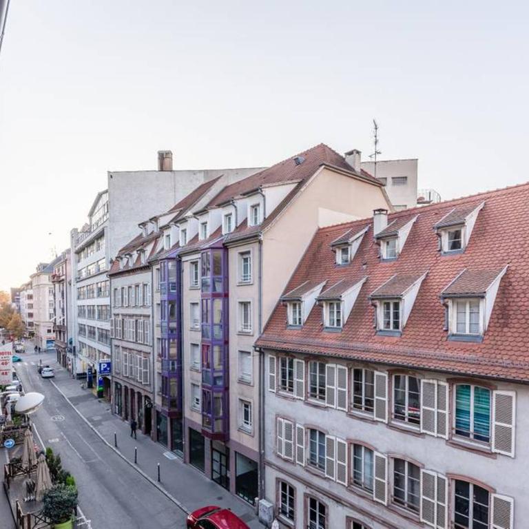 Central & Cosy Apartment Strasbourg City Center - One-Bedroom Apartment - 6