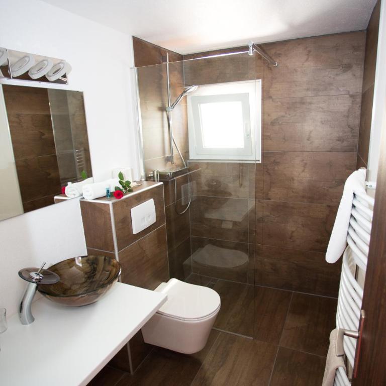Hotel Eden - Doppelzimmer - 9