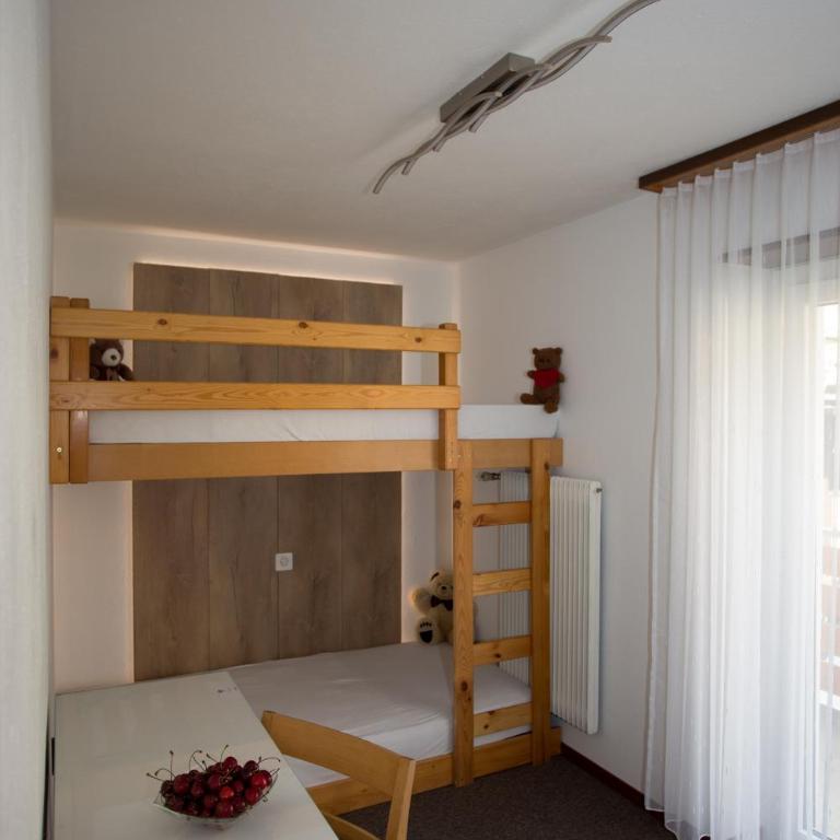 Hotel Eden - Familienzimmer (2 Erwachsene + 2 Kinder) - 3