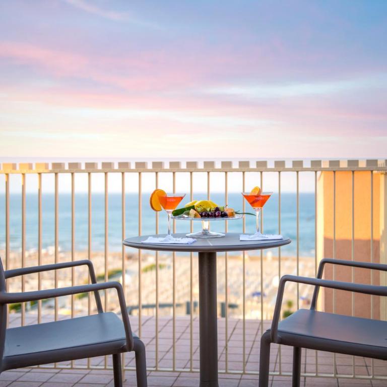 Hotel Bellevue by OasiGroup Hotels - Camera Matrimoniale/Doppia con Letti Singoli con Terrazza - 5