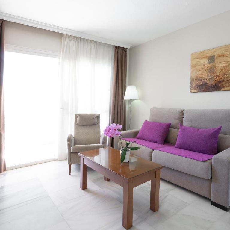 APARTAMENTOS MAR Y GOLF - Apartamento de 1 dormitorio - 9