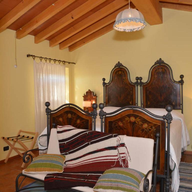 ANTICA CORTE AL MOLINO di Roberto Mazzi Winery- Adults Only - Suite - 1