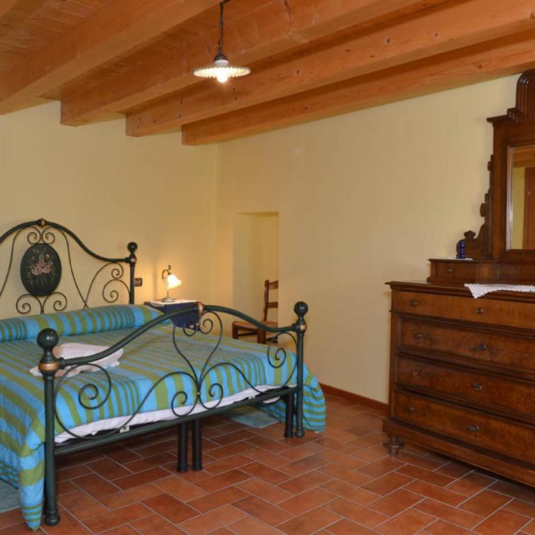 ANTICA CORTE AL MOLINO di Roberto Mazzi Winery- Adults Only - Monolocale Familiare - 1