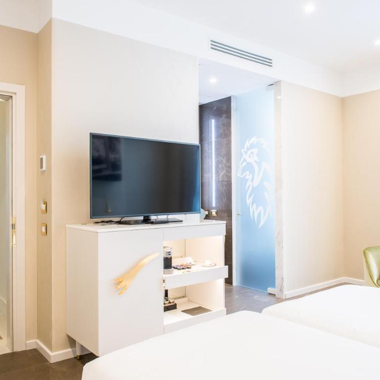 Boscolo Lyon Hotel & Spa - Chambre Double Deluxe avec Accès Gratuit au Spa - 1