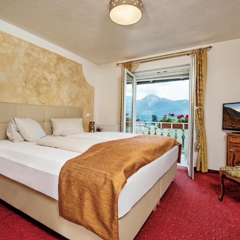 Hotel-Pension Melcher - Doppelzimmer mit Seeblick - 6