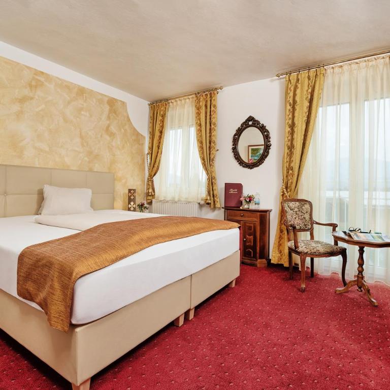 Hotel-Pension Melcher - Großes Doppelzimmer - 5