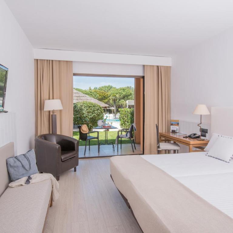 La Costa Hotel Golf & Beach Resort - Habitación Doble con acceso a la piscina - 4