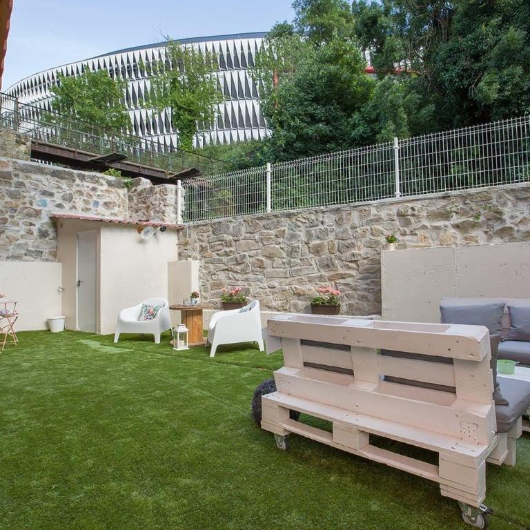 Dulcelia Bilbao. Relax y confort en la ría .EBI-873 - Two-Bedroom Apartment - 13