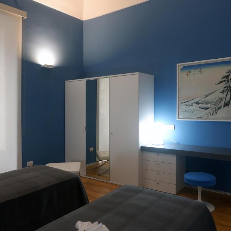 Magdahause - Superior Double or Twin Room with City View - 11