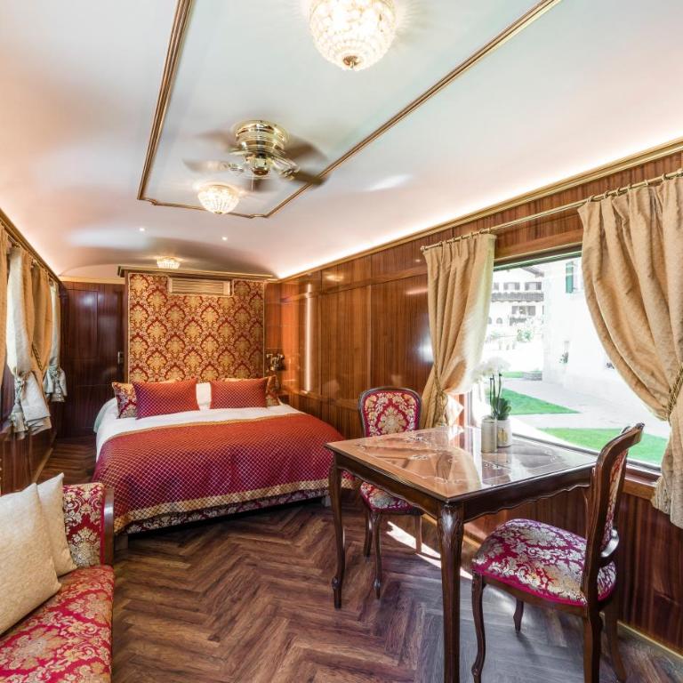 Luxury Lodge - Lener Express - Suite Junior con terraza - 19