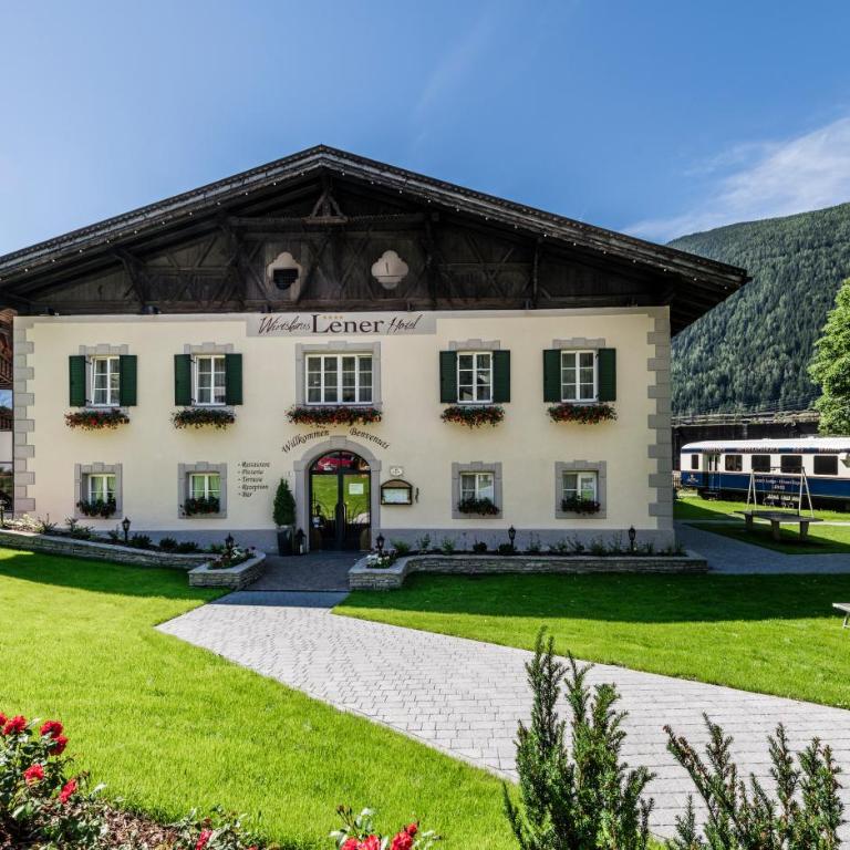 Luxury Lodge - Lener Express - Suite Junior con terraza - 21