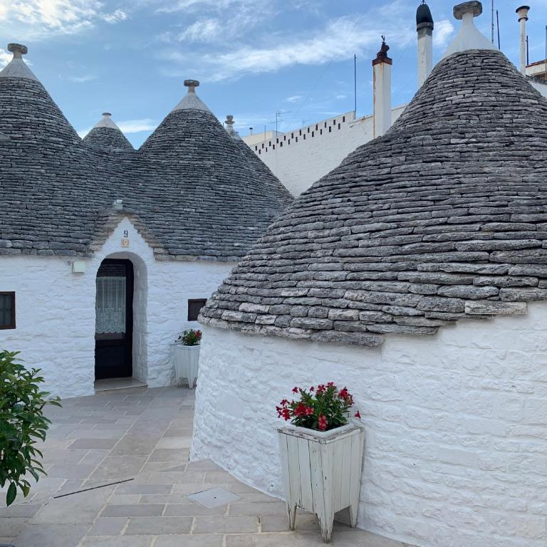Trulli Family - Trulli&Cummerse - Trullo Standard (2 Adulti) - 5