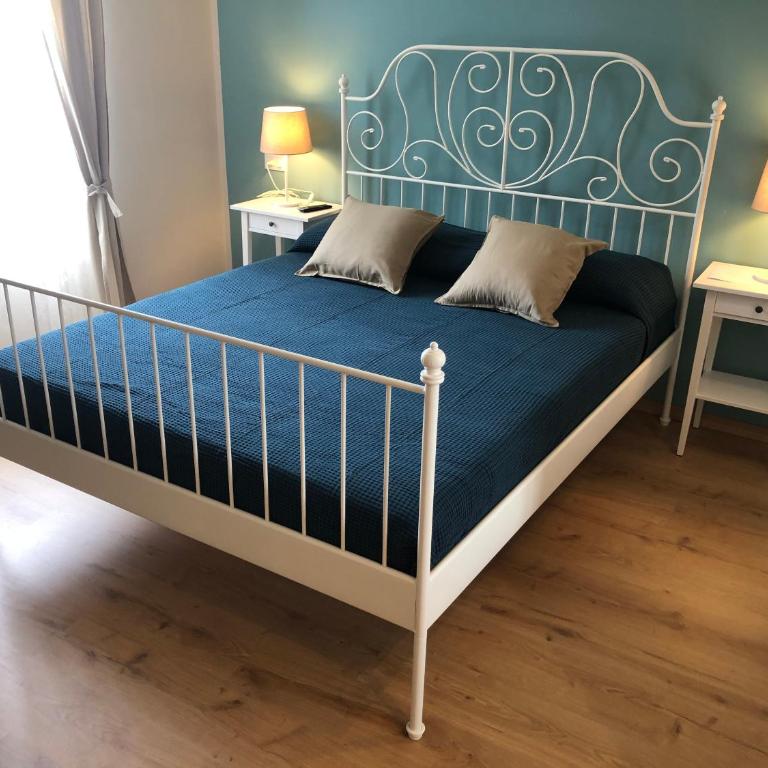 Le camere della Nonna - Camera Deluxe Matrimoniale con Vista Mare - 10