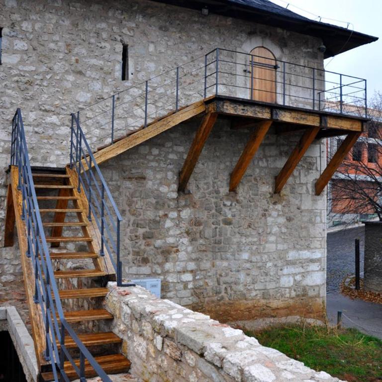 Baščaršija Double - Apartman sa 2 Spavaće Sobe - 35