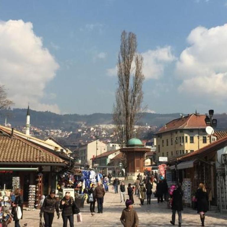 Baščaršija Double - Apartman sa 2 Spavaće Sobe - 31
