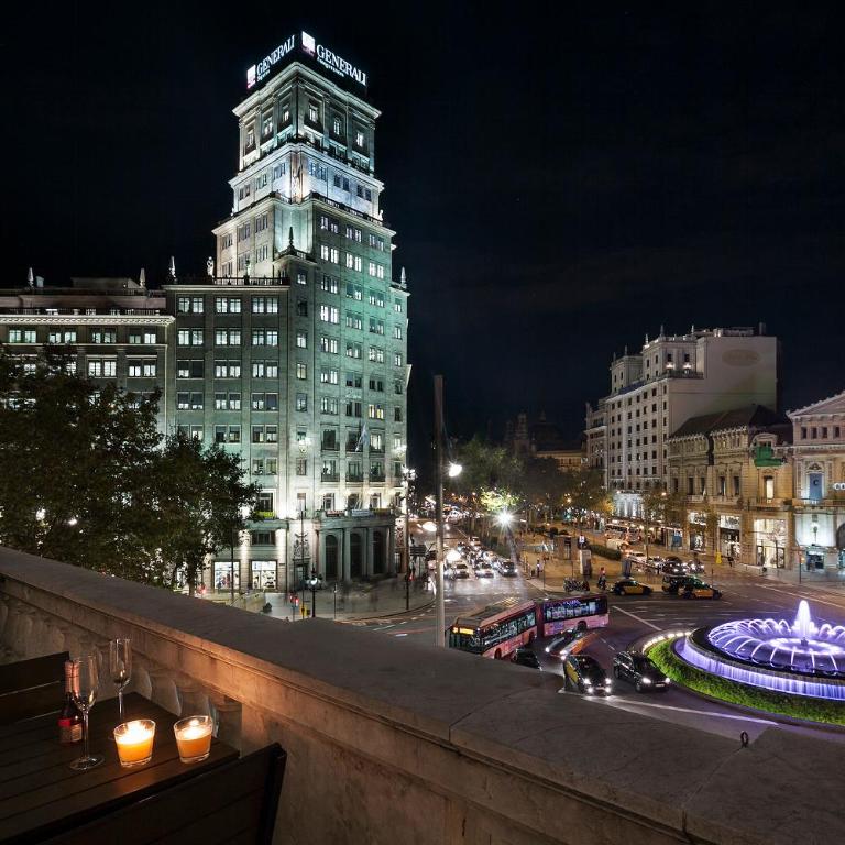 Uma Suites Passeig de Gracia 16 - Apartamento de 1 dormitorio - 26